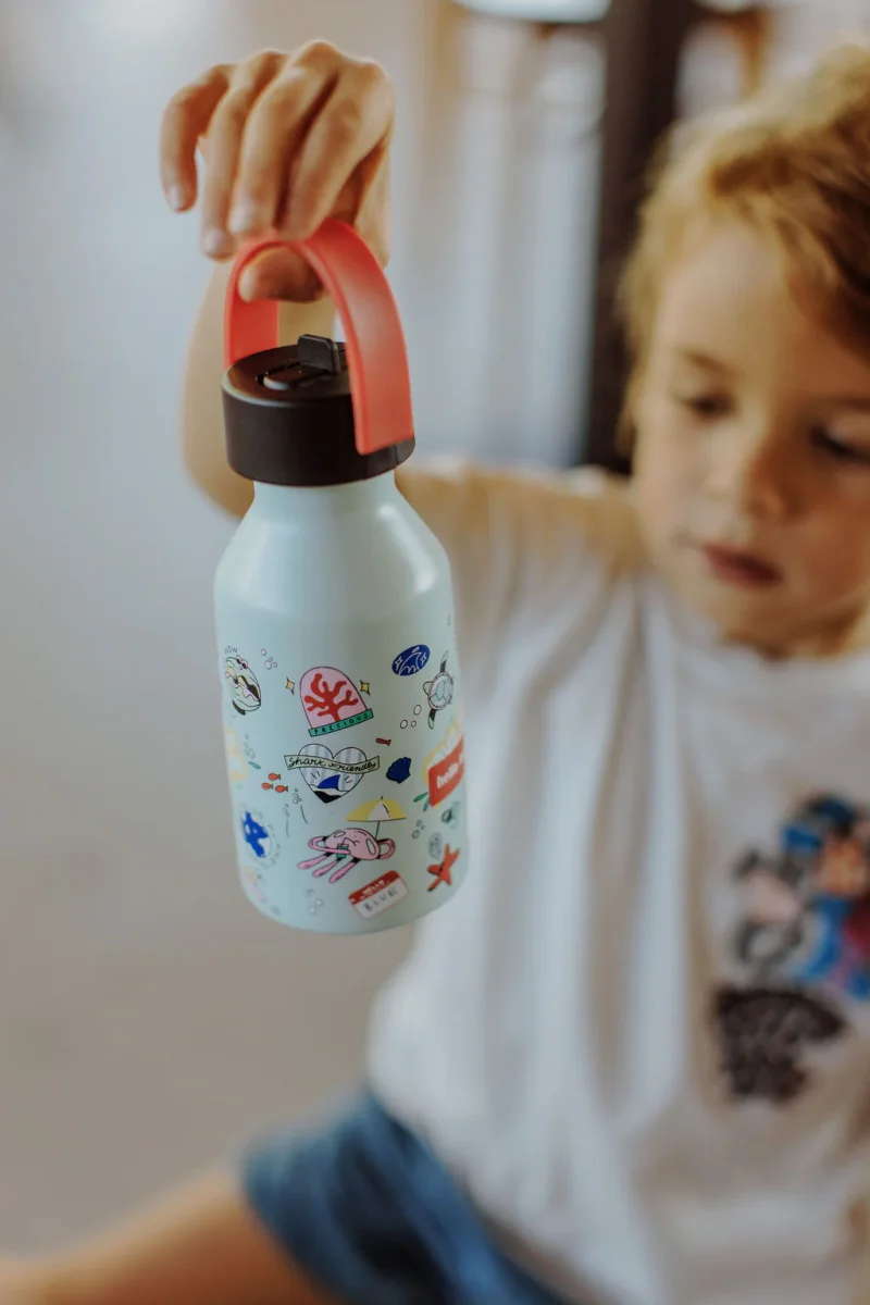 Borraccia termica in acciaio inossidabile Ocean - immagine 5