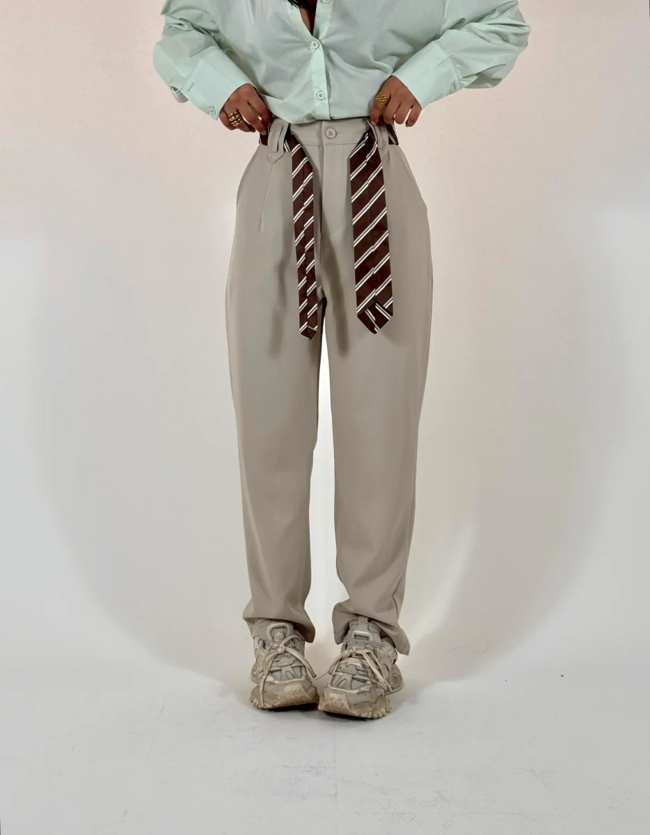 Pantalone Necktie - immagine 9