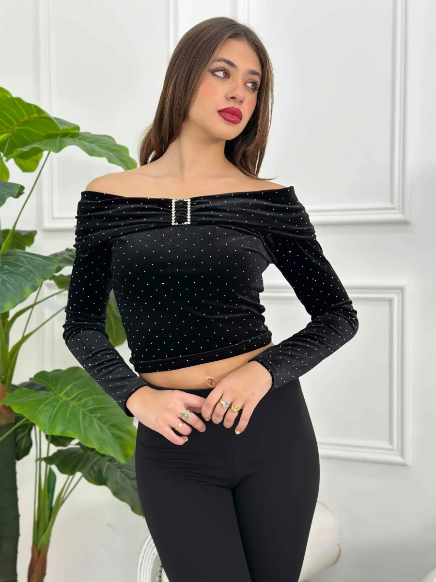 Maglia Drop BAM10117 - immagine 2