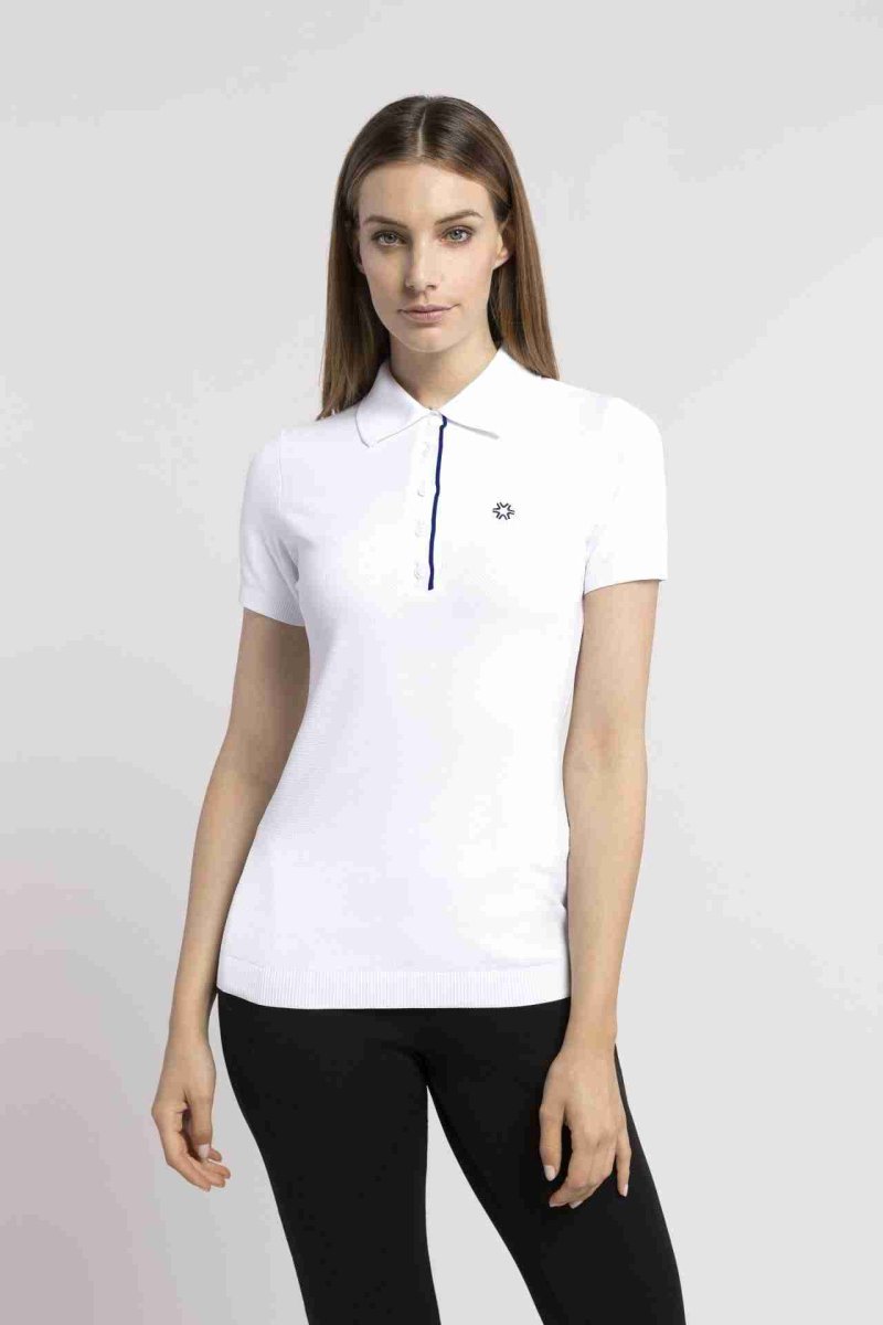 Polo con lavorazione 3D Galata - immagine 3