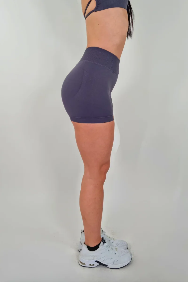 SHORTS LIBERTY SUMMER GRIGIO - immagine 4