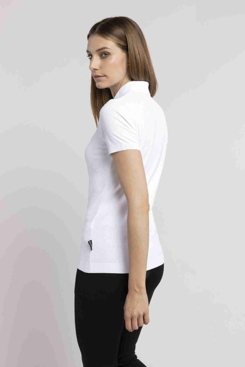 Polo con lavorazione 3D Galata - immagine 4