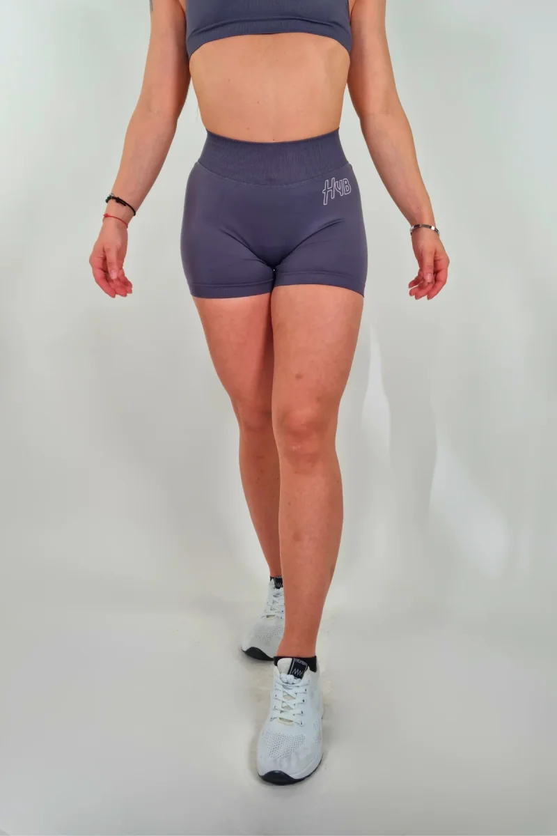 SHORTS LIBERTY SUMMER GRIGIO - immagine 5