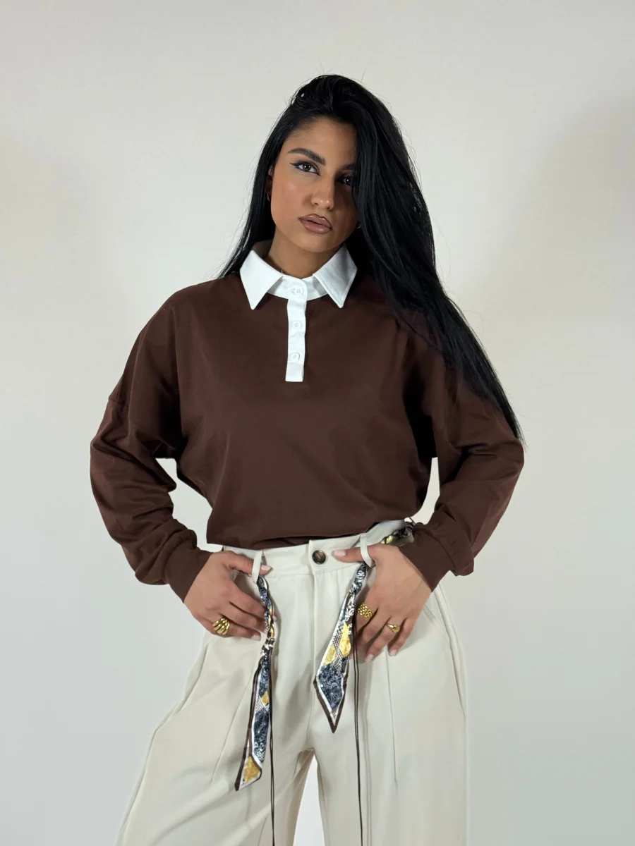 Polo Bicolour - immagine 2