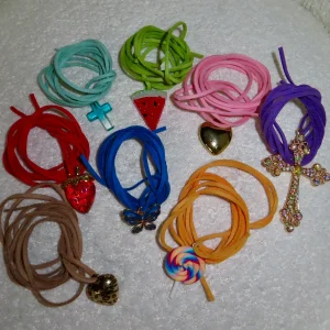 Choker Charms