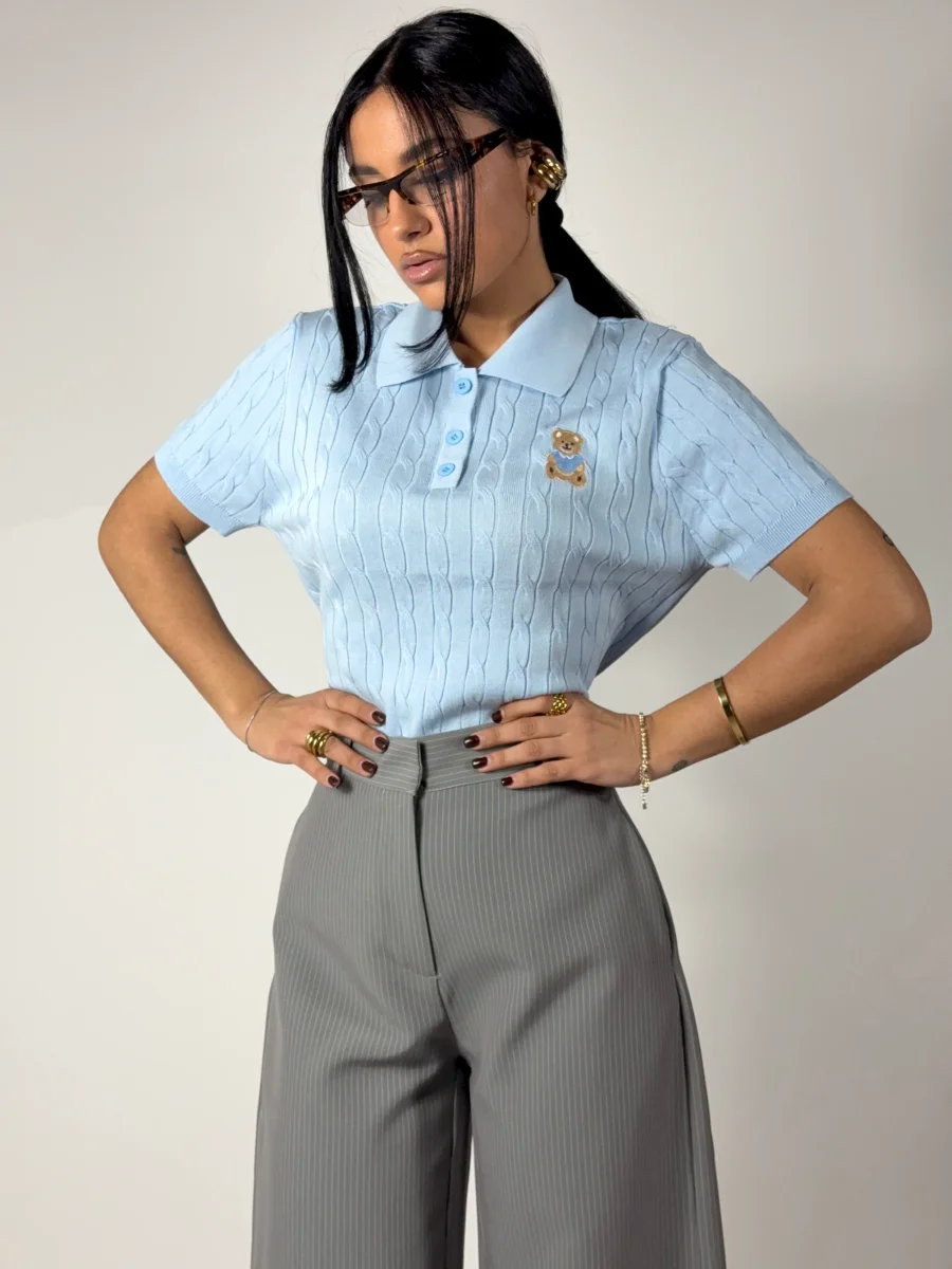 Polo Teddy - immagine 5