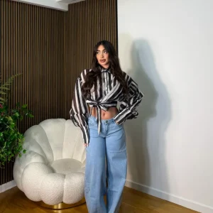 Jeans a vita bassa cool