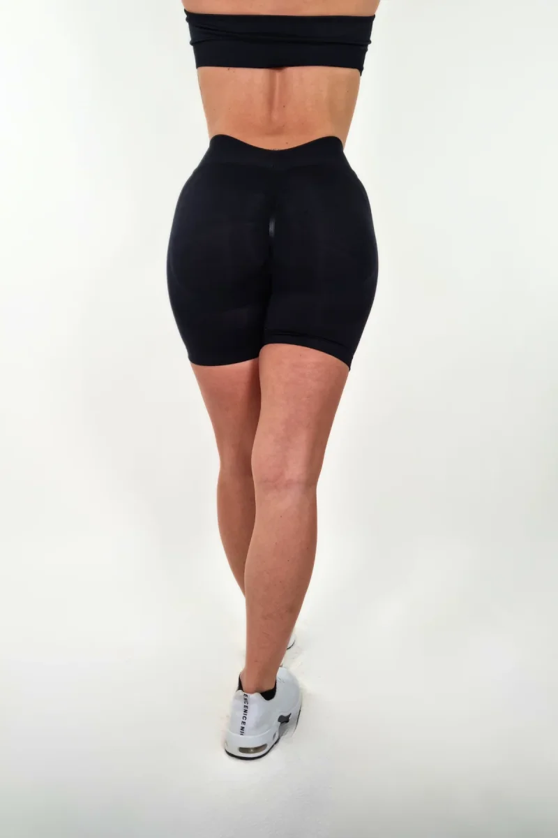 SHORTS LIBERTY PLUS NERO - immagine 5