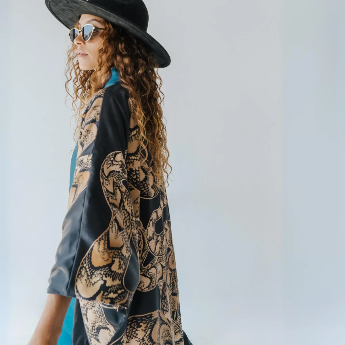 Kimono Paison / Pitone - immagine 2