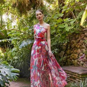 ABITO ASIMMETRICO CARLA RUIZ