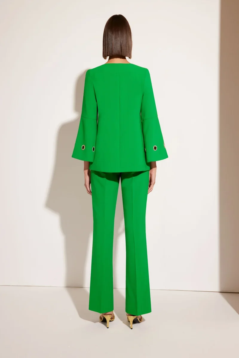 COMPLETO BLUSA PANTALONE CARLA RUIZ - immagine 5