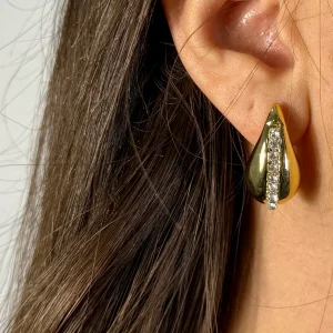 Orecchini Goccia Shine