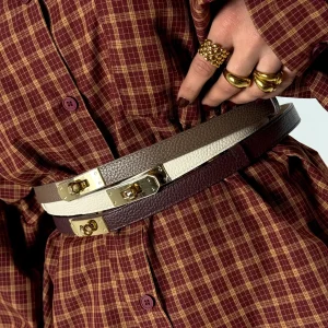 Cintura in Vera Pelle