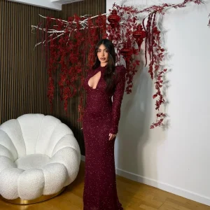 Abito First Bordeaux