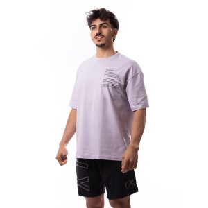 OVERX #icantquit – T-Shirt Loose-Fit