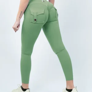 LEGGINGS VENUS SPORT VERDE