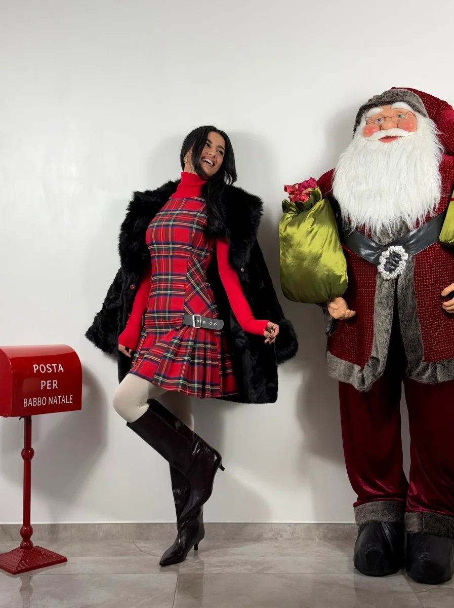 Dress Navidad - immagine 4