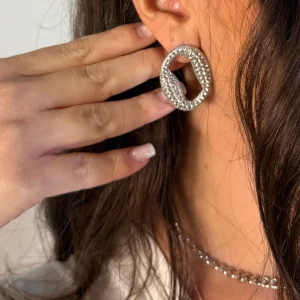 Orecchini Ring Shine
