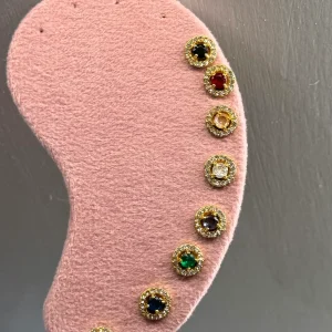 Orecchini coppia Magic Colorful