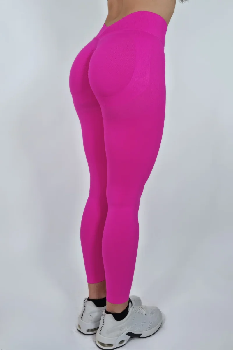 LEGGINGS LIBERTY PLUS FUCSIA - immagine 5