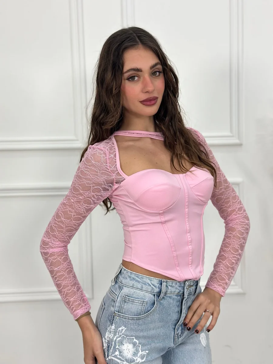 Maglia Crop GIU455301 - immagine 9