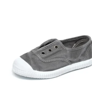 Sneakers Tela - Grigio slavato