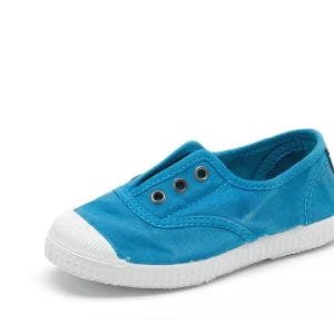 Sneakers Tela - Caraibi slavato