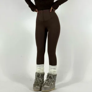 Leggings Termico Bustier