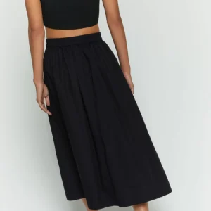 MELK GONNA RICAMATA IBLUES