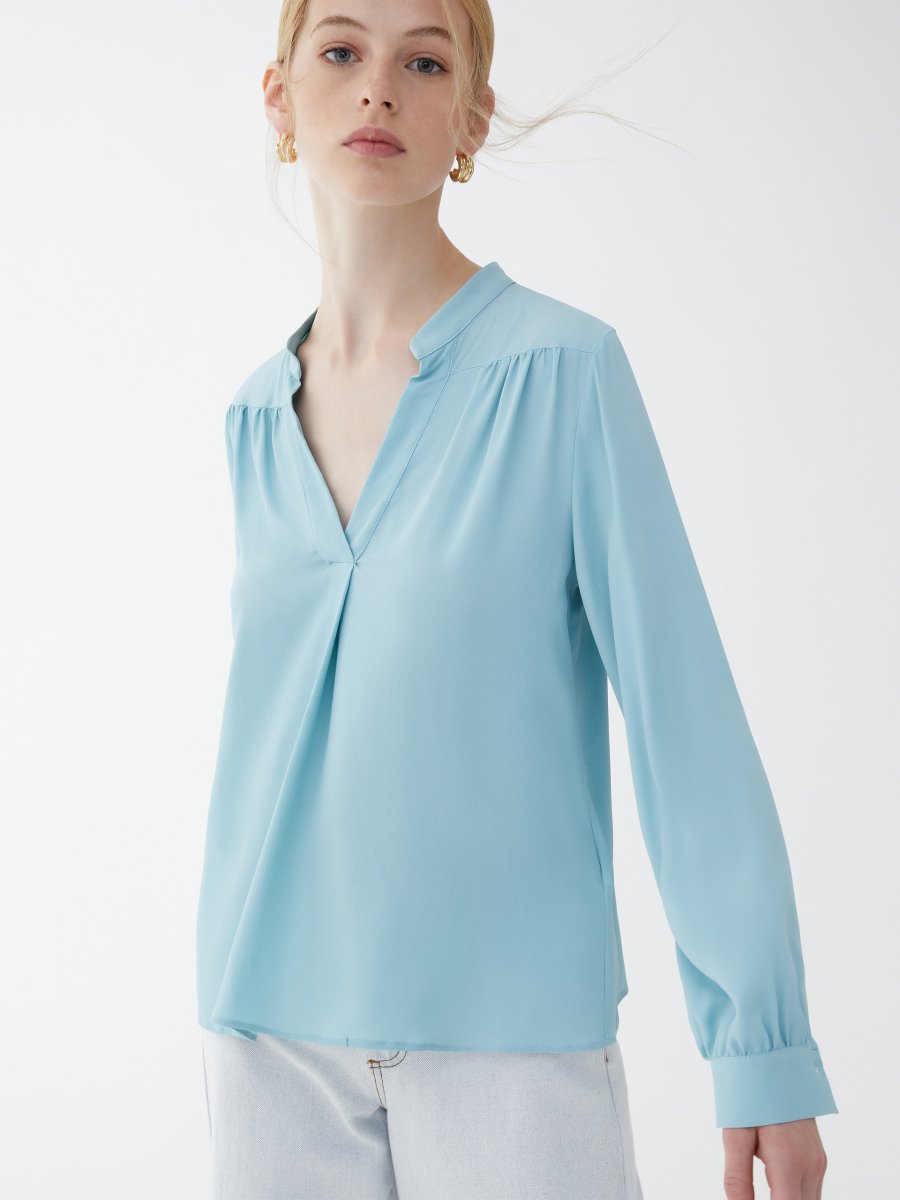 CAMICIA ABILE IBLUES - immagine 3