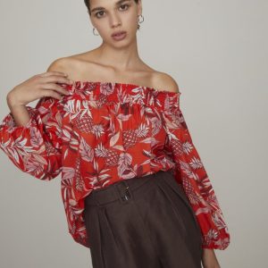 BLUSA KYOTO OFF SHOULDER