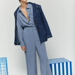 VAGLIO CAMICIA MORBIDA IBLUES