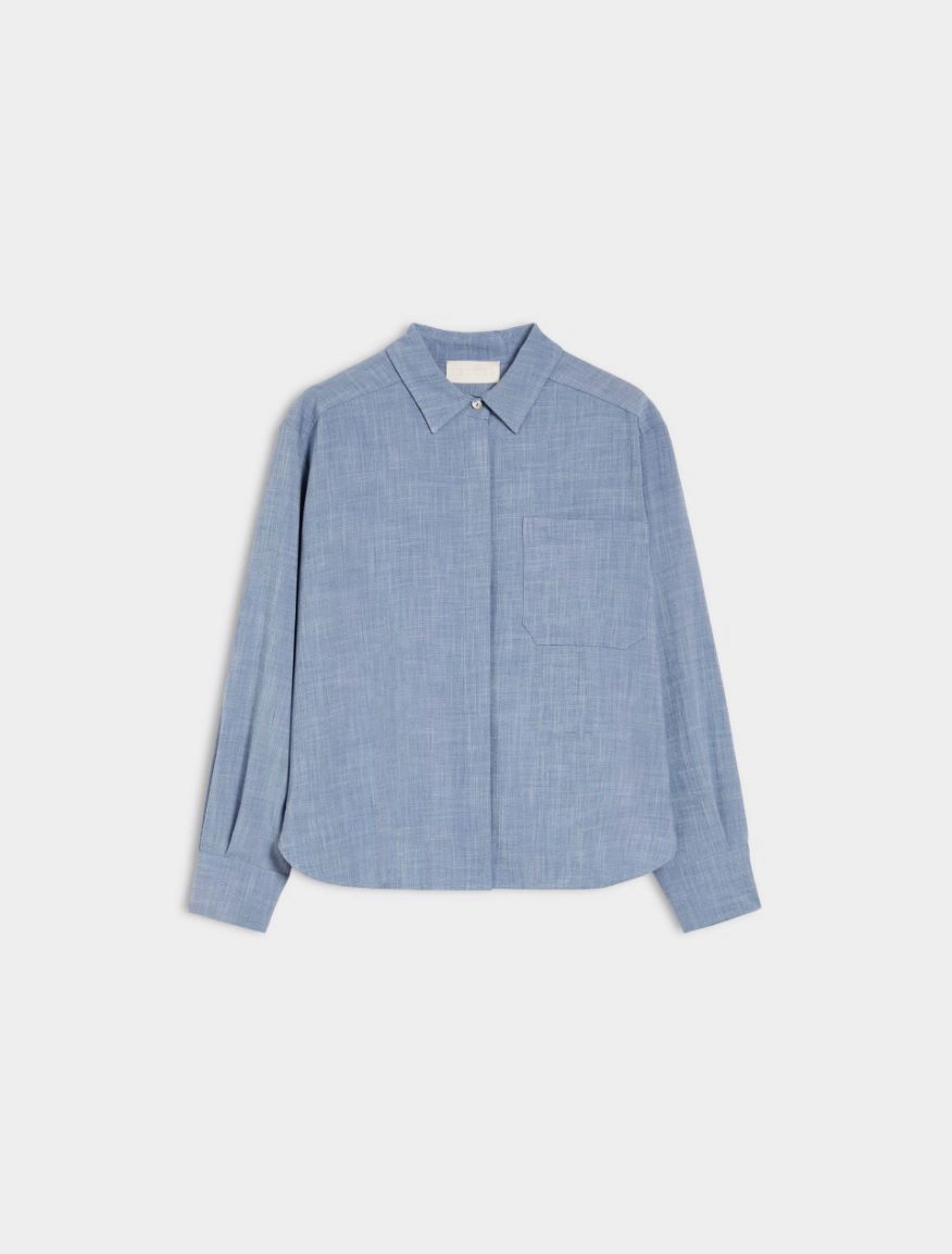 VAGLIO CAMICIA MORBIDA IBLUES - immagine 6