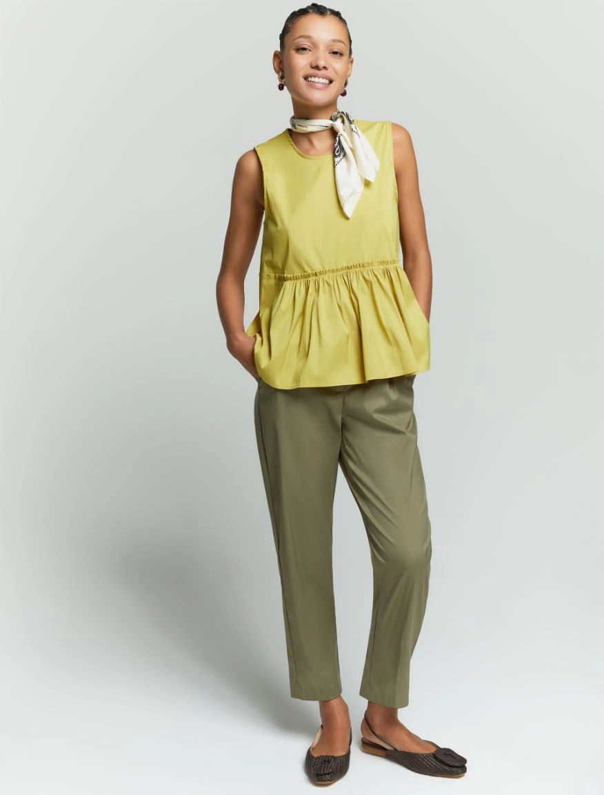 FILOVIA PANTALONI SEMIADERENTI IBLUES - immagine 2