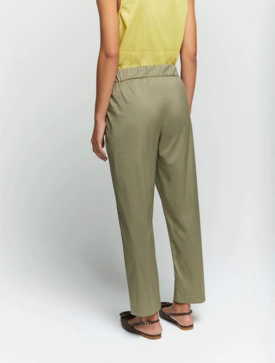 FILOVIA PANTALONI SEMIADERENTI IBLUES - immagine 3