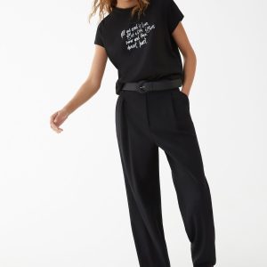 PANTALONI MORBIDI PINCIO IBLUES