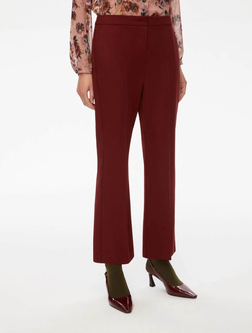 PANTALONI A ZAMPA TORQUAY i blues