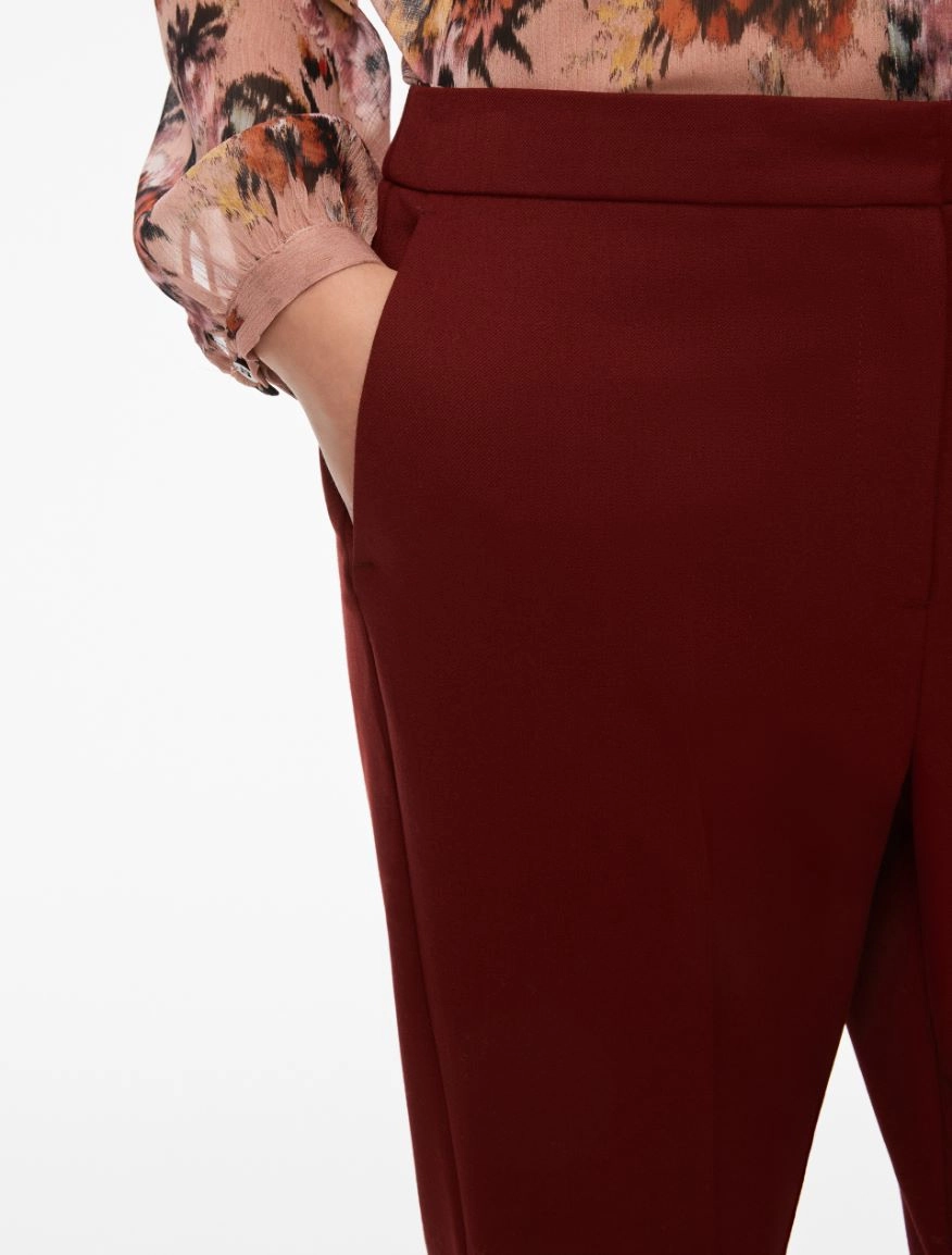 PANTALONI A ZAMPA TORQUAY i blues - immagine 4