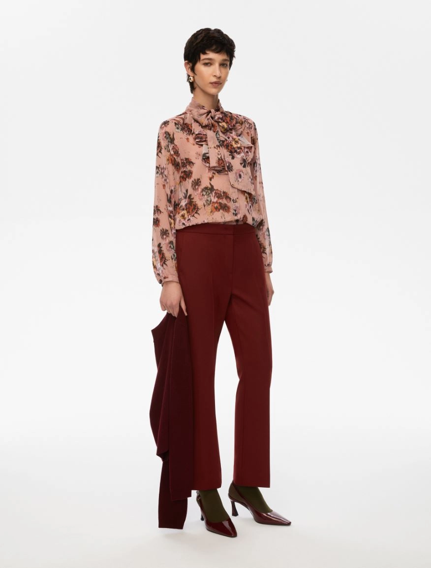 PANTALONI A ZAMPA TORQUAY i blues - immagine 5