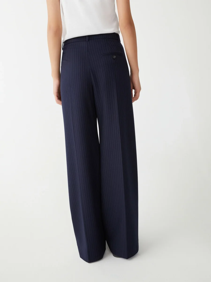 CIOCCA PANTALONI WIDE IBLUES - immagine 3