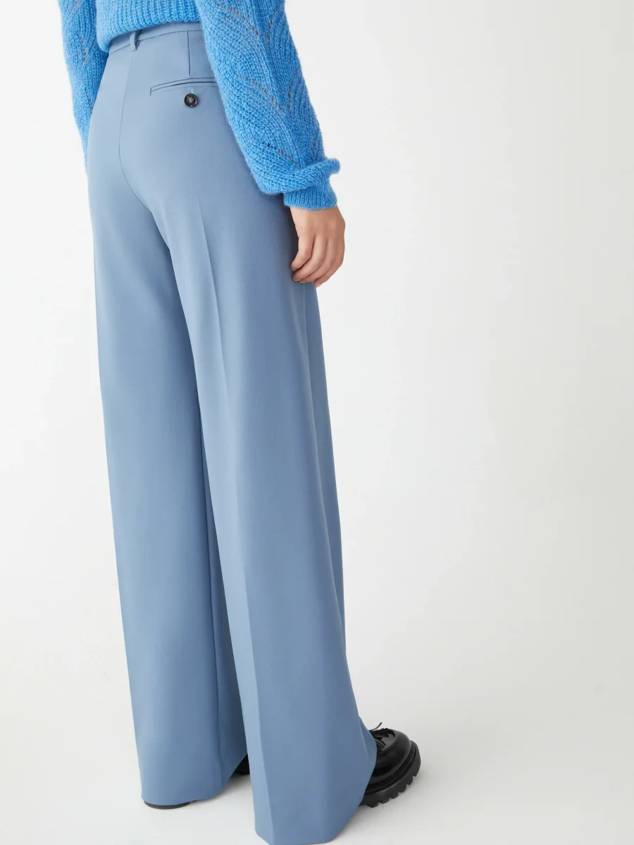 CIOCCA PANTALONI WIDE LEG IBLUES - immagine 3