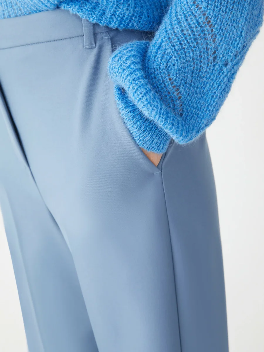 CIOCCA PANTALONI WIDE LEG IBLUES - immagine 4