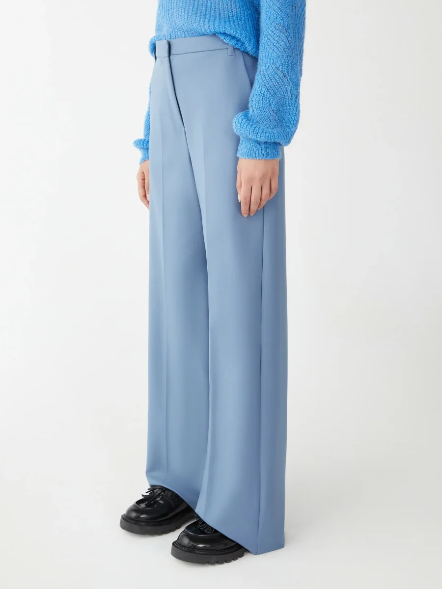 CIOCCA PANTALONI WIDE LEG IBLUES - immagine 5