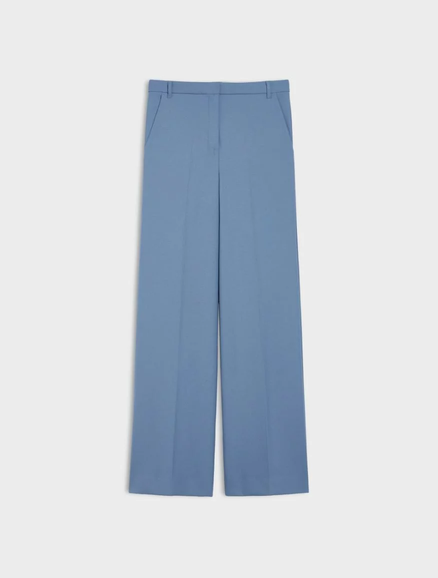 CIOCCA PANTALONI WIDE LEG IBLUES - immagine 6