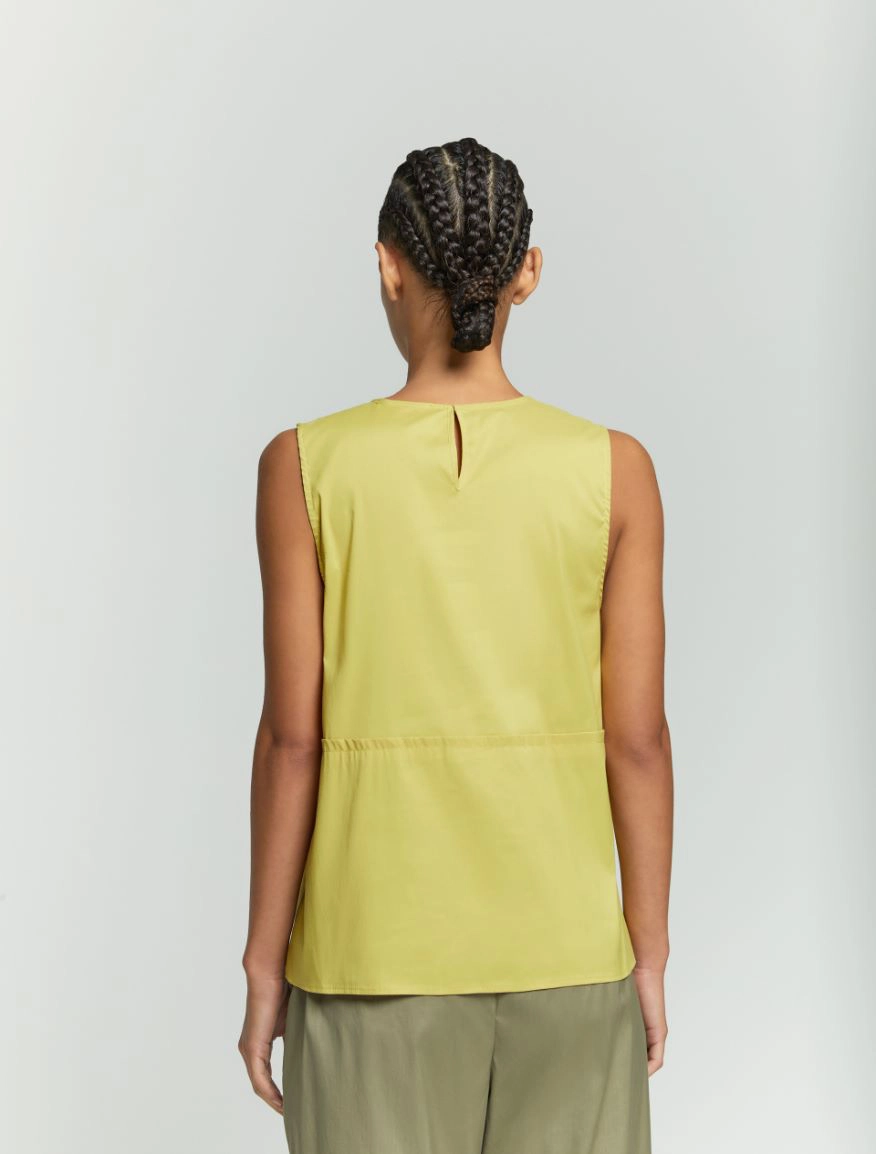 NEVADA TOP CON BALZA IBLUES - immagine 3