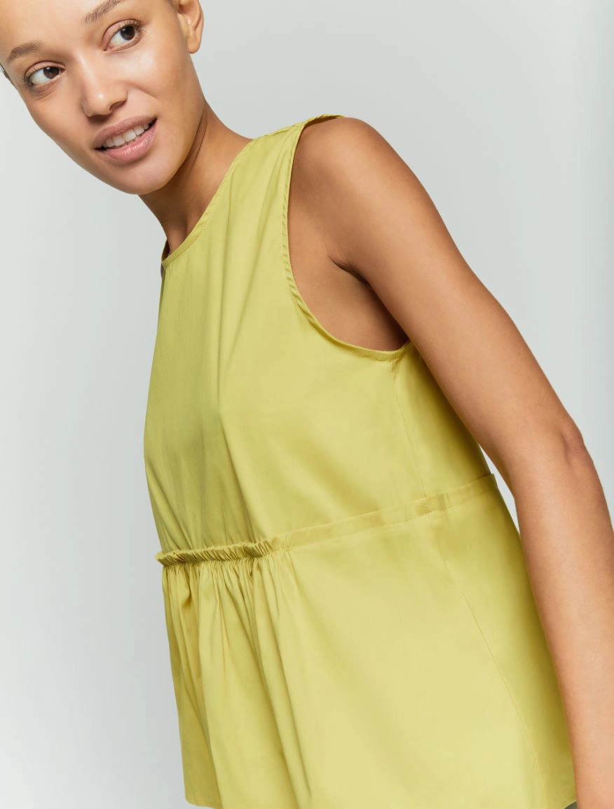 NEVADA TOP CON BALZA IBLUES - immagine 4