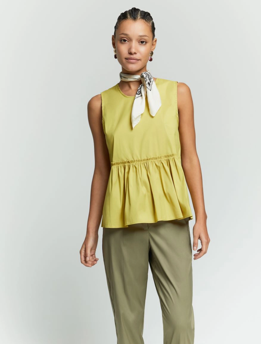 NEVADA TOP CON BALZA IBLUES - immagine 5