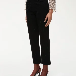 JEANS STRAIGHT DIANASHINE i blues