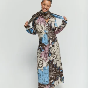 MAGICAL ABITO SCIVOLATO IBLUES