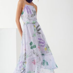 ABITO STAMPATO ERACLEA IBLUES